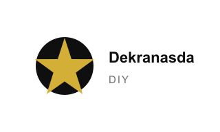 Placeholder logo for Dekranasda DIY