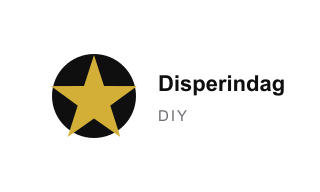 Placeholder logo for Disperindag DIY