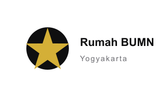 Placeholder logo for Rumah BUMN Yogyakarta
