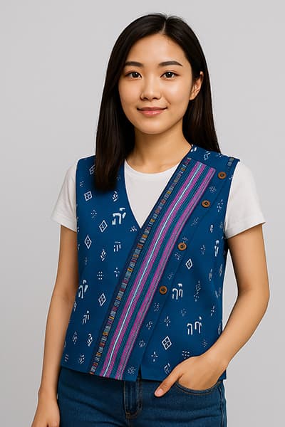 Zayru Women Vest