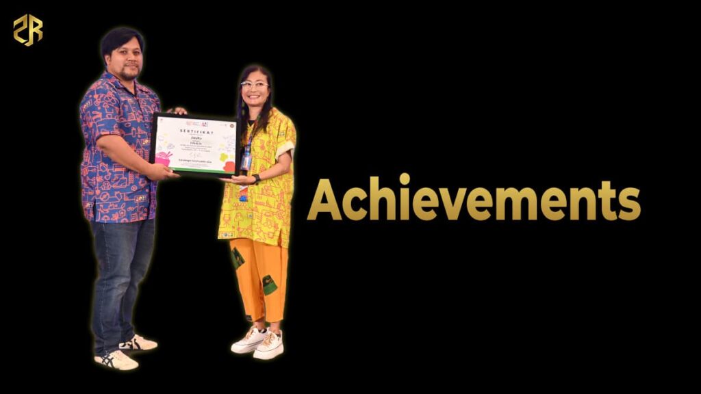 Achievements Zayru