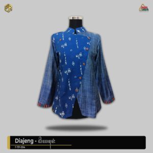 Diajeng Batik Blouse