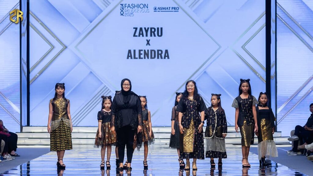 Jogja Fashion Rendezvous 2025 Zayru
