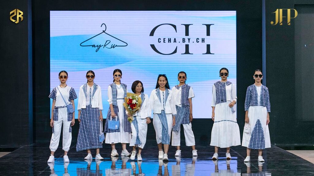 Jogja Fashion Parade 2024 Zayru
