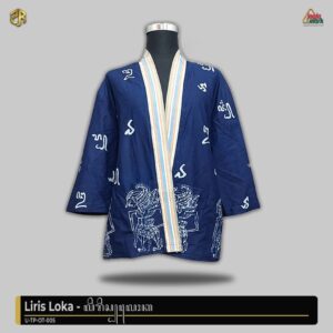 Liris LOka Batik Outer