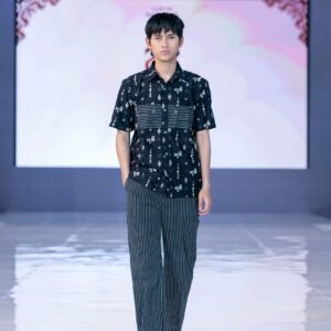 Sasmita Batik Kemeja