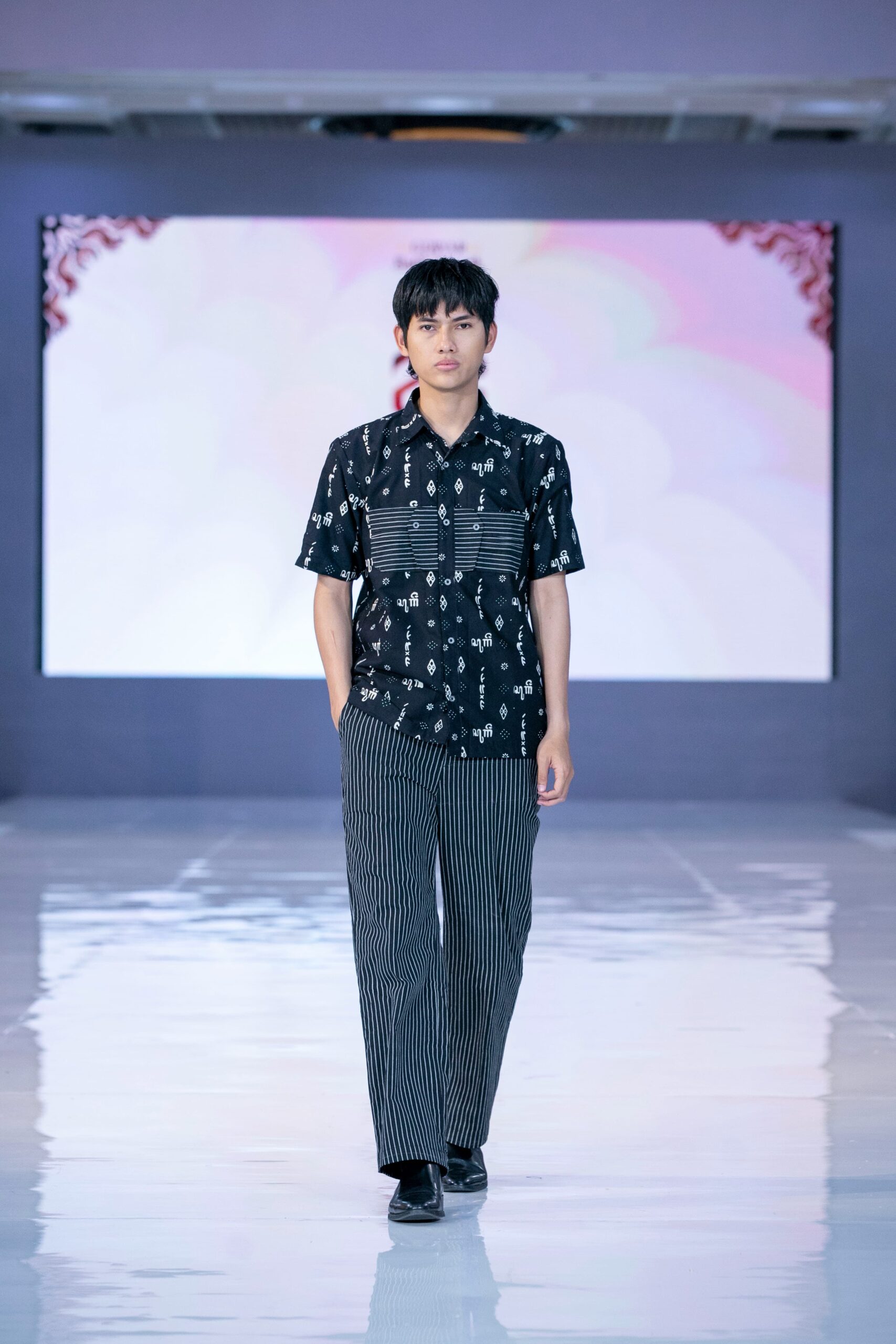 Sasmita Batik Kemeja