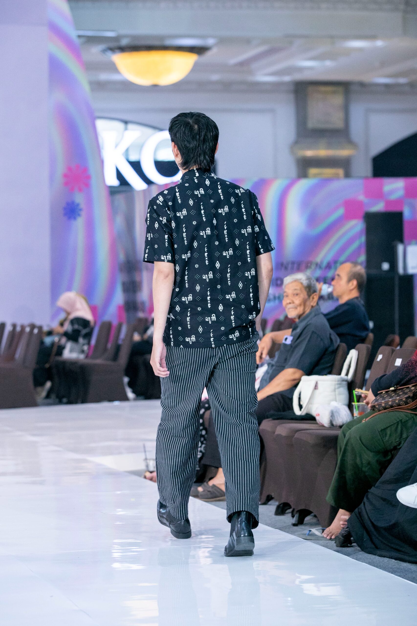 Sasmita Kemeja Batik