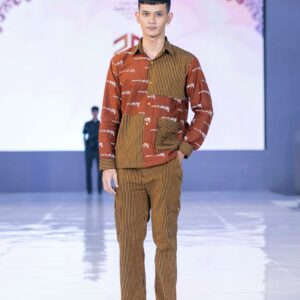 Prabaswara Baju batik
