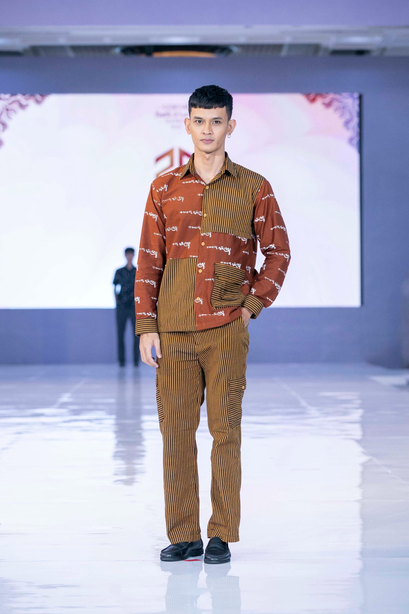 Prabaswara Baju batik
